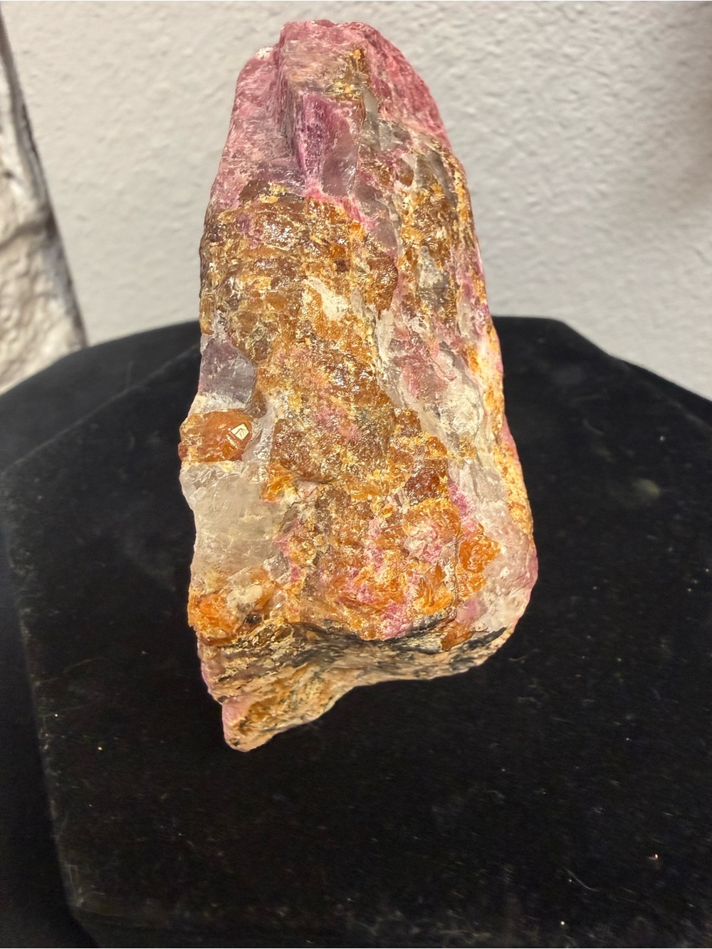 Raw Rhodonite - Picture 4 of 6